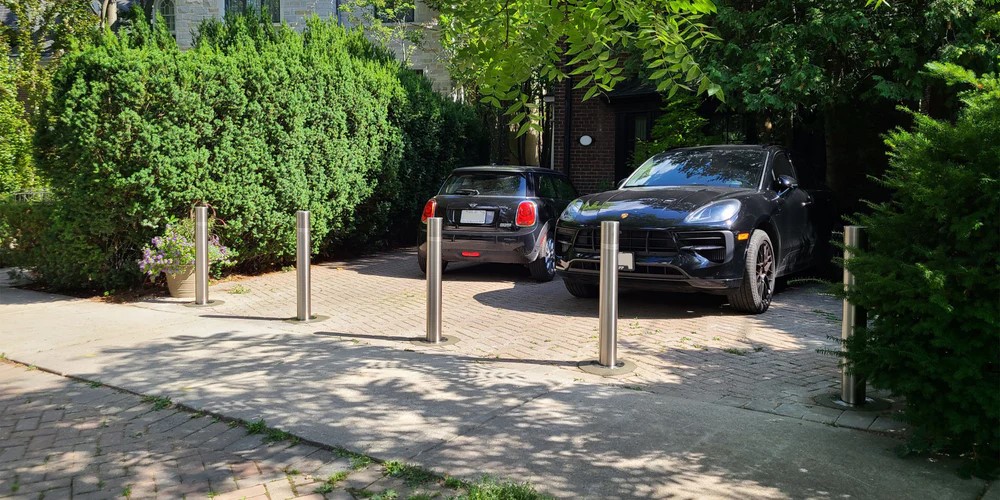 link to bollard page